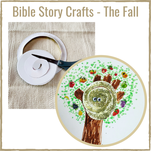 The Genesis Bible Craft Lessons - Complete Bundle (Units 1–7)