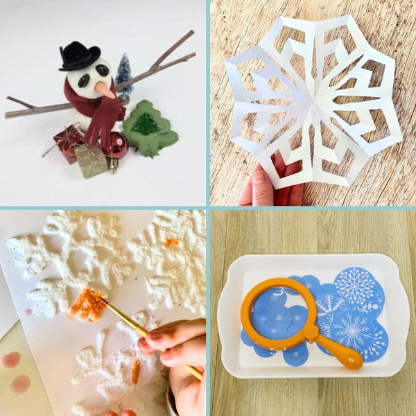 Winter Unit Study