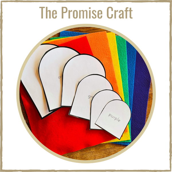 The Genesis Bible Craft Lessons - Complete Bundle (Units 1–7)