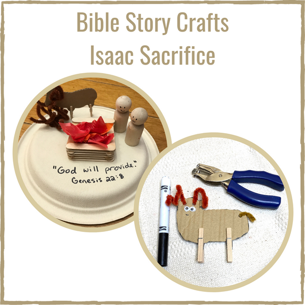 Genesis Bible Craft Lessons - Unit 3