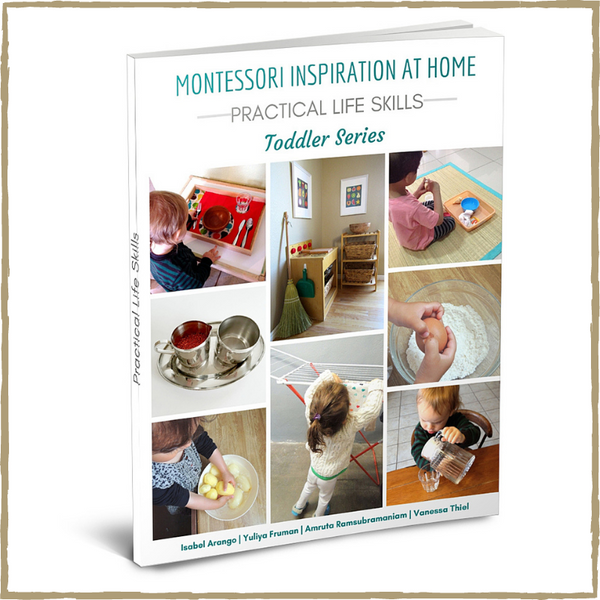 Montessori Inspiration - Practical Life eBook with Printables