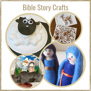 Genesis Bible Craft Lessons - Unit 5