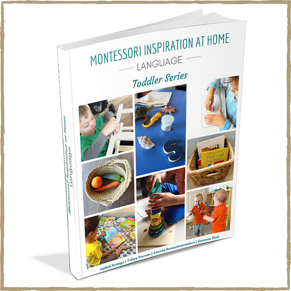 Montessori Inspiration - Language eBook with Printables