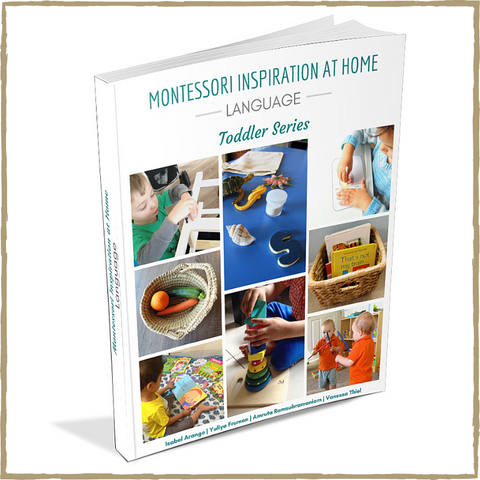 Montessori Inspiration - Language eBook with Printables