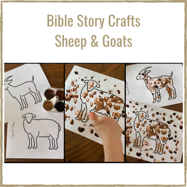 Genesis Bible Craft Lessons - Unit 5