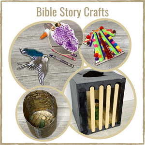Genesis Bible Craft Lessons - Unit 6