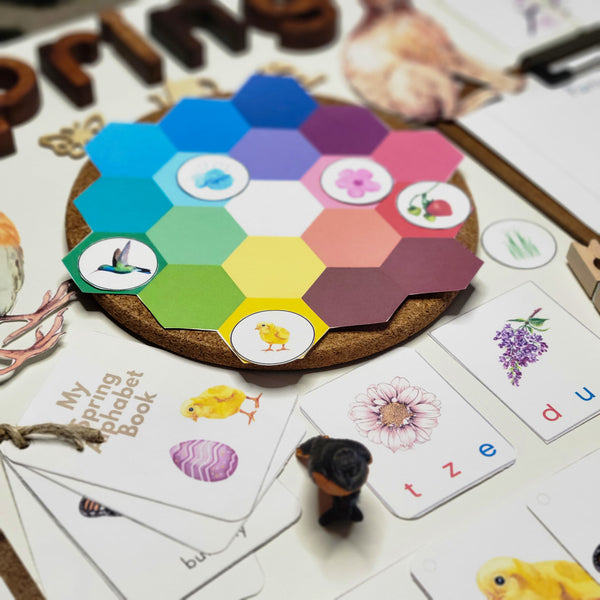 Spring Activity Bundle