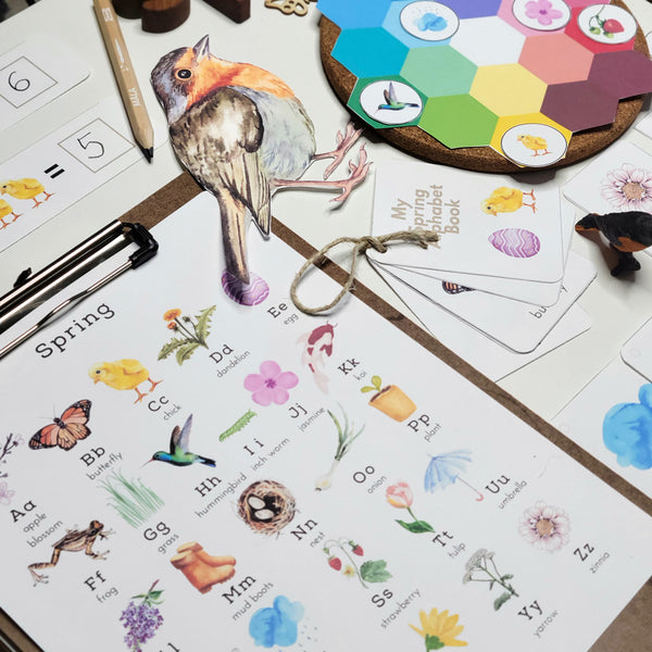Spring Activity Bundle