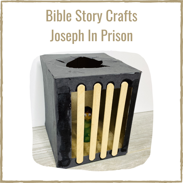 Genesis Bible Craft Lessons - Unit 6