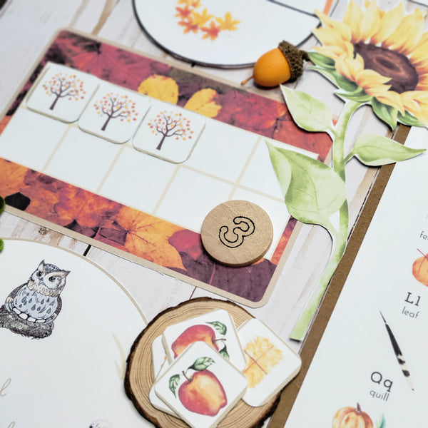 Autumn Activity Bundle