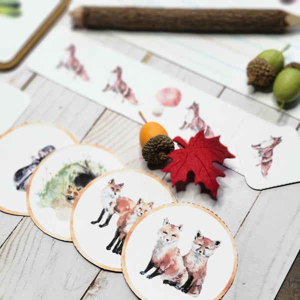 Autumn Activity Bundle