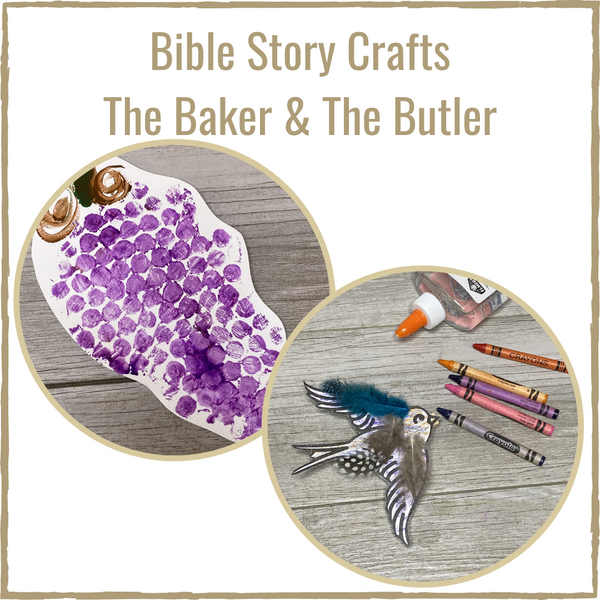 Genesis Bible Craft Lessons - Unit 6