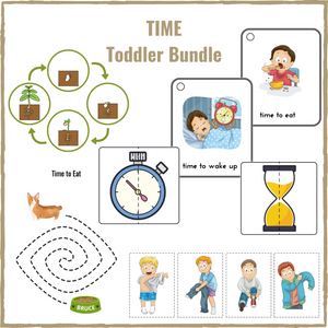 Time Toddler Bundle