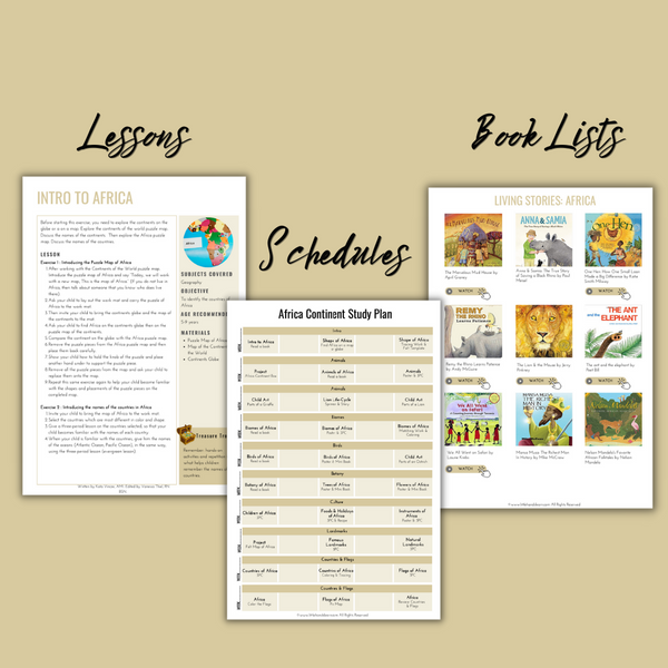 Africa Continent Study