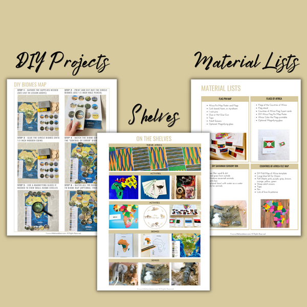 Africa Continent Study