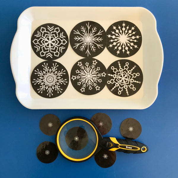 Christmas Activity Tray Printables